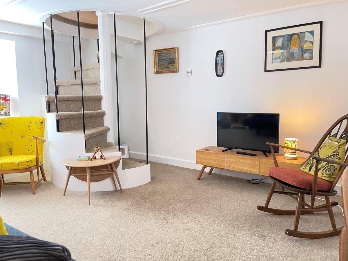 Sixpence Cottage, A Few Steps From The Harbour! St Ives Esterno foto