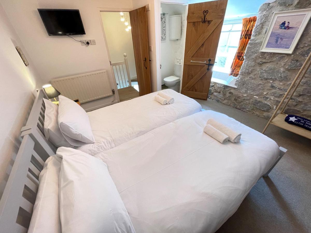 Sixpence Cottage, A Few Steps From The Harbour! St Ives Esterno foto