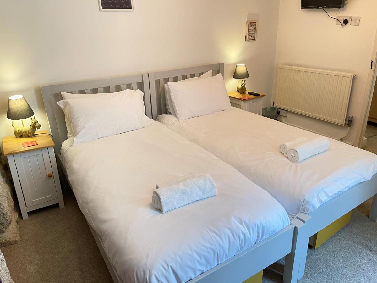 Sixpence Cottage, A Few Steps From The Harbour! St Ives Esterno foto