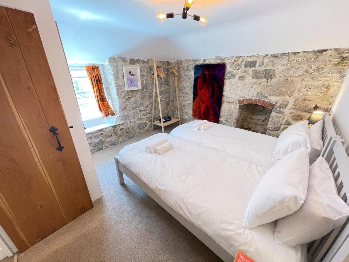 Sixpence Cottage, A Few Steps From The Harbour! St Ives Esterno foto