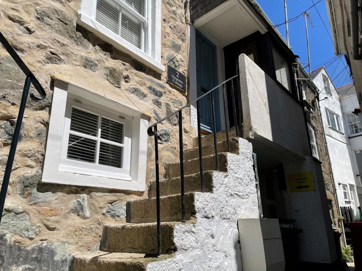 Sixpence Cottage, A Few Steps From The Harbour! St Ives Esterno foto