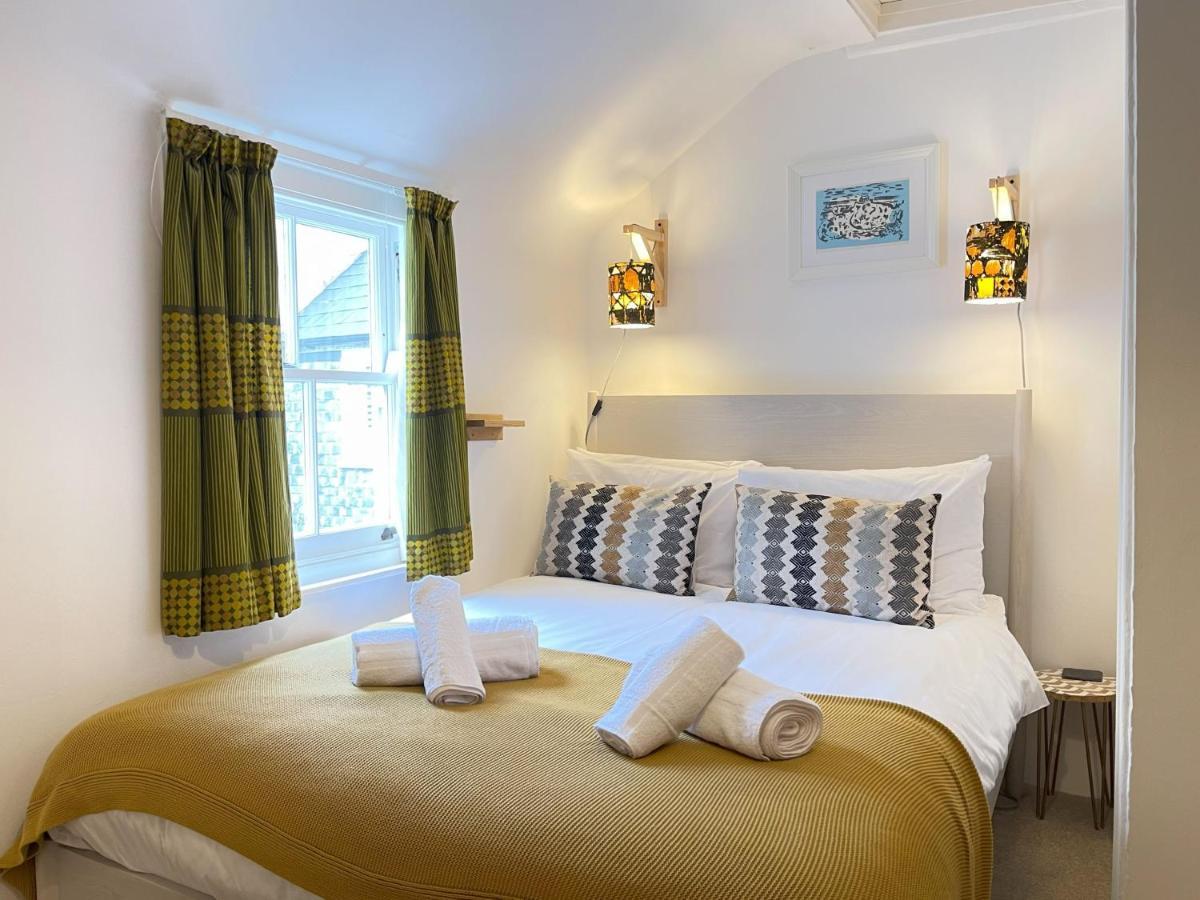 Sixpence Cottage, A Few Steps From The Harbour! St Ives Esterno foto