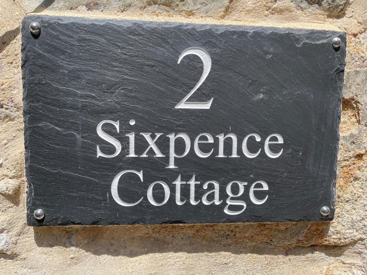 Sixpence Cottage, A Few Steps From The Harbour! St Ives Esterno foto