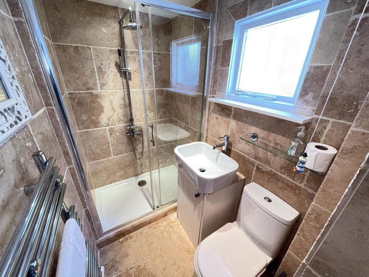 Sixpence Cottage, A Few Steps From The Harbour! St Ives Esterno foto