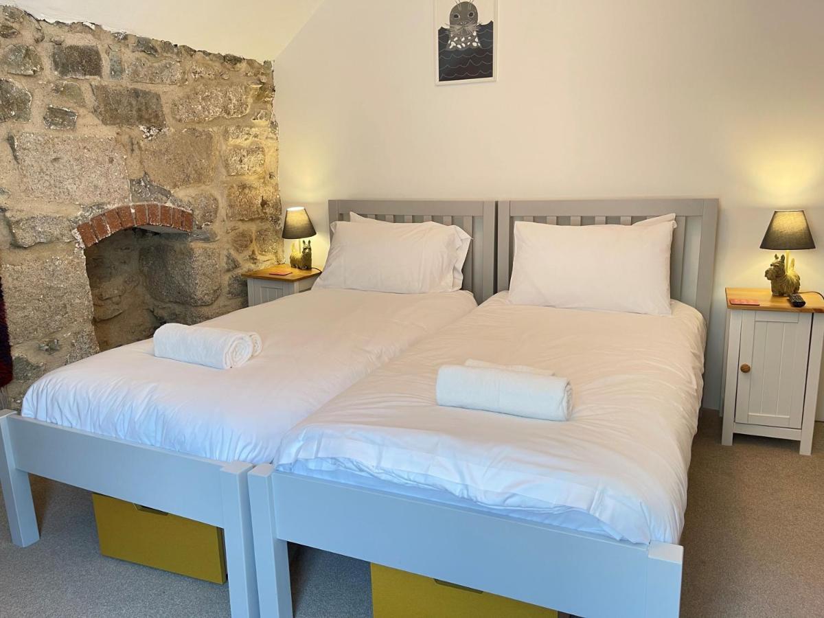 Sixpence Cottage, A Few Steps From The Harbour! St Ives Esterno foto