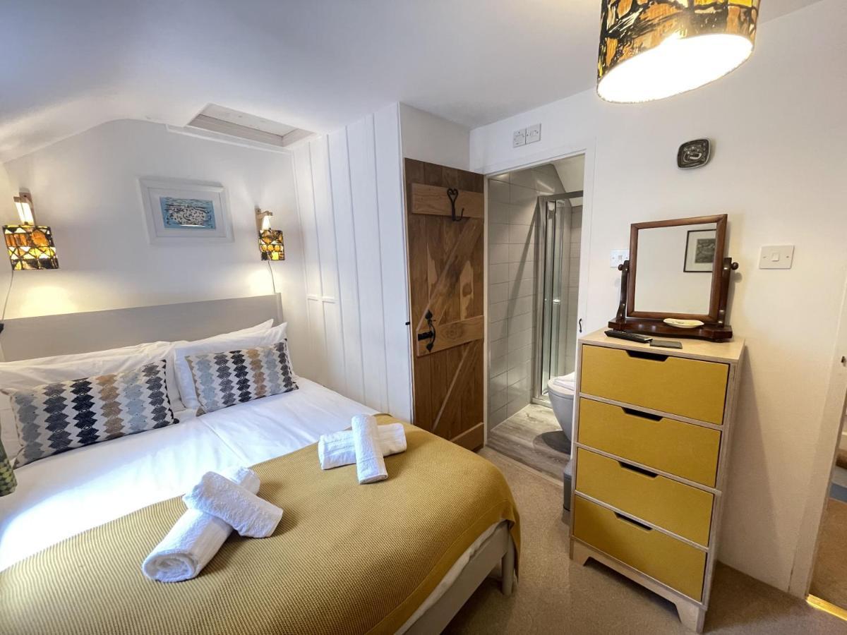 Sixpence Cottage, A Few Steps From The Harbour! St Ives Esterno foto