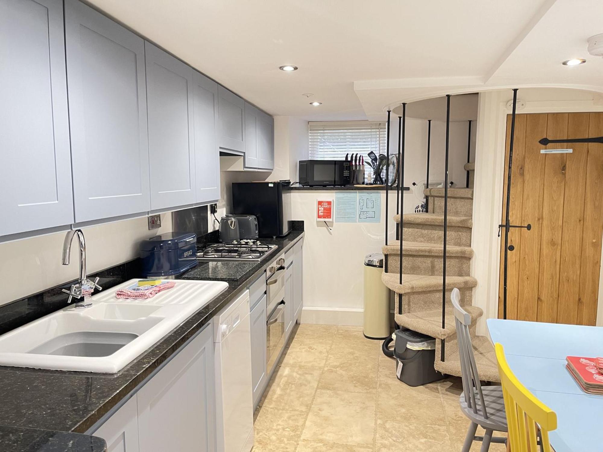 Sixpence Cottage, A Few Steps From The Harbour! St Ives Esterno foto